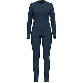 Odlo Active Warm Eco Set (Dame)