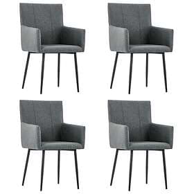 Trademax Be Basic Armchair 4-pack