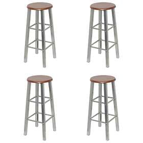 Trademax Be Basic Bar Stool 4-pack