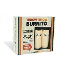 Throw Throw Burrito