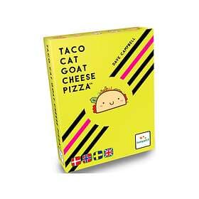 Taco Cat Goat Cheese Pizza