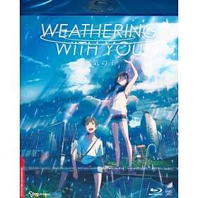 Weathering With You (Blu-ray)