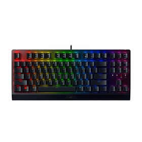 Razer BlackWidow V3 Tenkeyless Green Switch (Nordic)