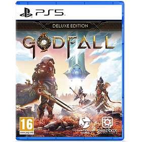 Godfall - Deluxe Edition (PS5)