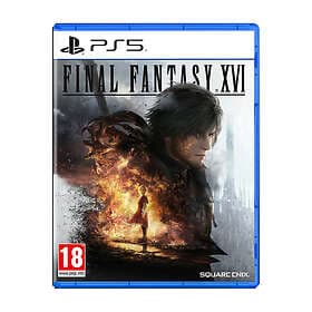 Final Fantasy XVI (PS5)