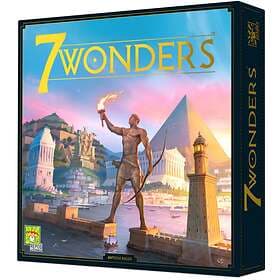 7 Wonders (2nd Edition)