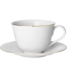 Rörstrand Swedish Grace Gala Teacup med fat 45cl