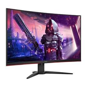 AOC CQ32G2SE 32" Curved Gaming QHD