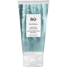 R+Co Waterfall Moisture + Shine Lotion 147ml