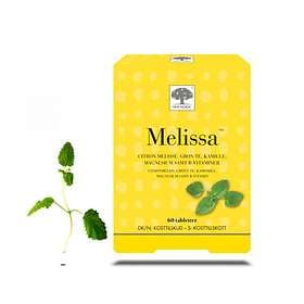 New Nordic Melissa 60 Tablets