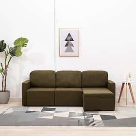 Trademax Be Basic Sovesofa 3-sæders Modulär