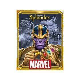 Splendor: Marvel