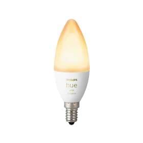 Philips Hue White Ambiance LED E14 B39 2200K-6500K 470lm 4W (Dimmable)