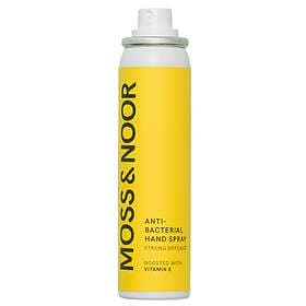 Moss & Noor Antibacterial Hand Spray 125ml