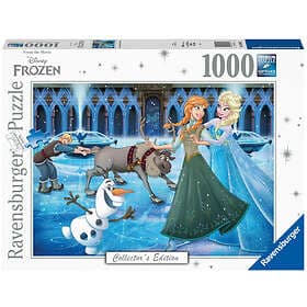 Ravensburger Pussel Disney Frozen 1000 Bitar