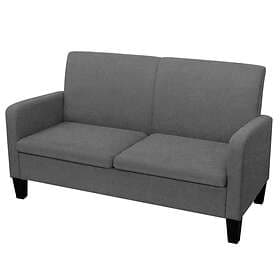 vidaXL 244713 Sofa (2-sæders)