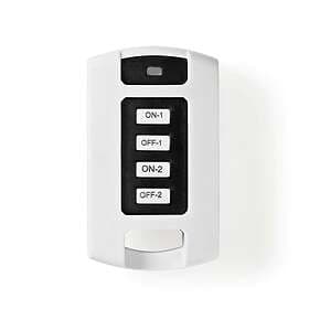 Nedis RF Smart Remote 2 Channels