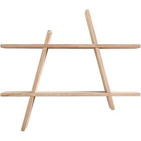 Andersen Furniture A-shelf 78x12x67cm Large