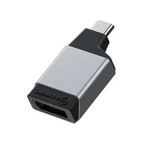 Alogic Ultra Mini USB-C - DisplayPort Adapter 0.2m