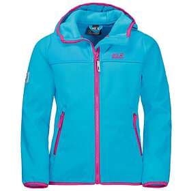 Jack Wolfskin Fourwinds Softshell Jacket (Jr)