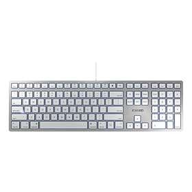 Cherry KC 6000 Slim for Mac (Nordic)