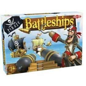 Pirate Battleships