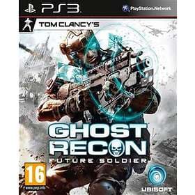 Tom Clancy's Ghost Recon: Future Soldier (PS3)