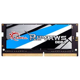 G.Skill Ripjaws SO-DIMM DDR4 3200MHz 8GB (F4-3200C22S-8GRS)