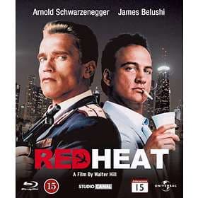 Red Heat (Blu-ray)