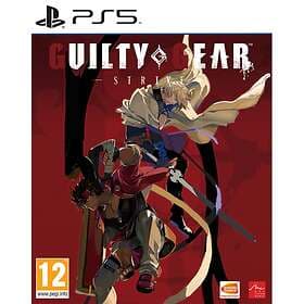 Guilty Gear Strive (PS5)