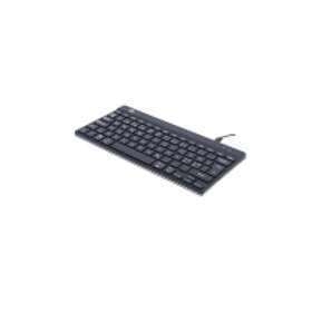 R-Go Tools Compact Break Keyboard (Nordic)