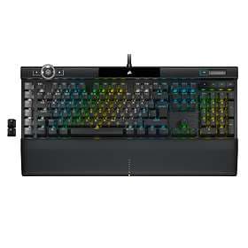 Corsair Gaming K100 RGB Cherry MX Speed (Nordic)