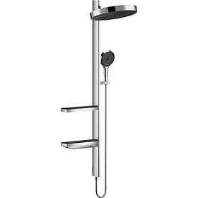 Hansgrohe Rainfinity Showerpipe 360 1jet (Chrome)