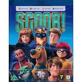 Scoob! (Blu-ray)