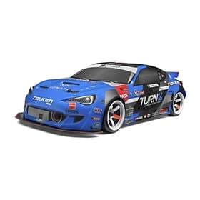 HPI Racing S4 Sport 3 Drift Dai Yoshihara Subaru BRZ RTR