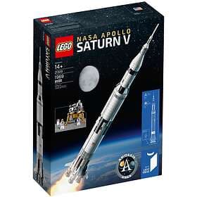 LEGO Ideas 92176 NASA Apollo Saturn V