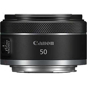 Canon RF 50/1.8 STM