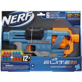 NERF Elite 2.0 Commander RD 6