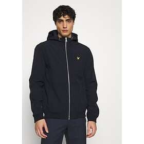 Lyle & Scott Softshell Hooded Jacket (Herre)