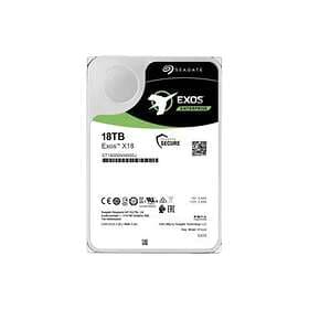 Seagate Exos X18 ST18000NM001J SED 256MB 18TB