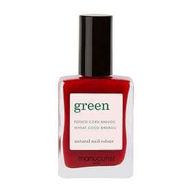 Manucurist Green Natural Nail Colour 15ml