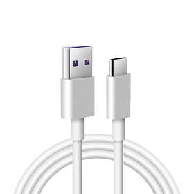 SiGN SuperCharge 5A USB A - USB C 2m