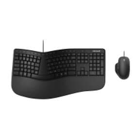 Microsoft Ergonomic Desktop (Nordic)