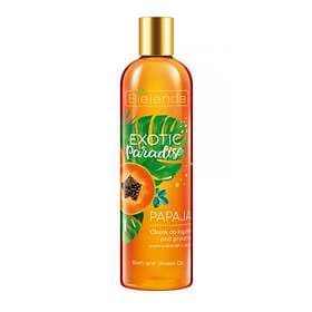 Bielenda Exotic Paradise Bath & Shower Oil 400ml