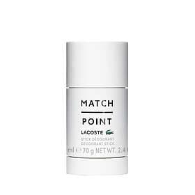 Lacoste Match Point Deo Stick 70g