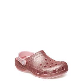 Crocs Classic Glitter Clog (Unisex)