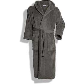 Kosta Linnewäfveri Hooded Bathrobe (Herre)