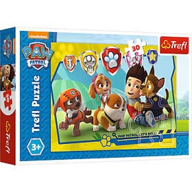 Trefl Paw Patrol 30 Bitar