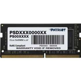 Patriot Signature Line SO-DIMM DDR4 3200MHz 8GB (PSD48G320081S)