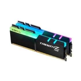 G.Skill Trident Z RGB LED DDR4 3600MHz 2x32GB (F4-3600C16D-64GTZR)